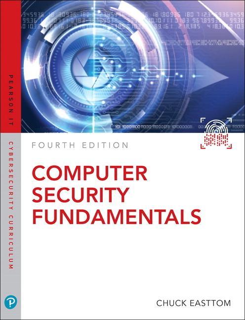 Computer Security Fundamentals - William Easttom