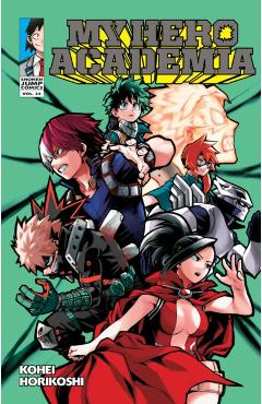 My Hero Academia, Vol. 22 - Kohei Horikoshi