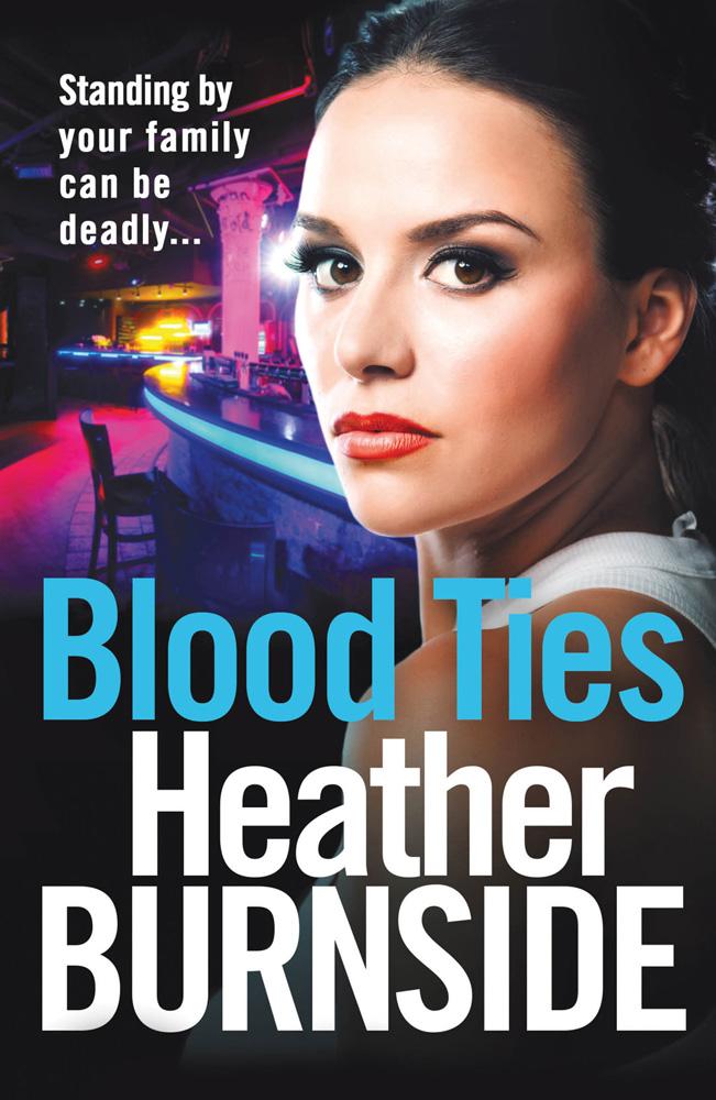 Blood Ties - Heather Burnside