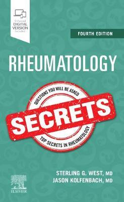 Rheumatology Secrets - Sterling West