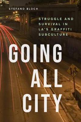 Going All City - Stefano Bloch