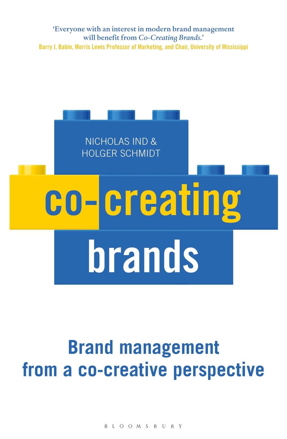 Co-creating Brands - Nicholas Ind
