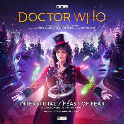 Doctor Who The Monthly Adventures #257 - Interstitial / Feas -  
