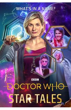 Doctor Who: Star Tales - Steve Cole