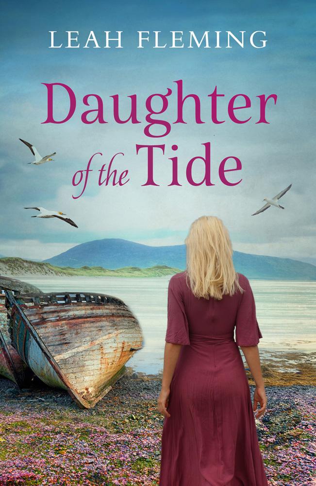 Daughter of the Tide - Leah Fleming