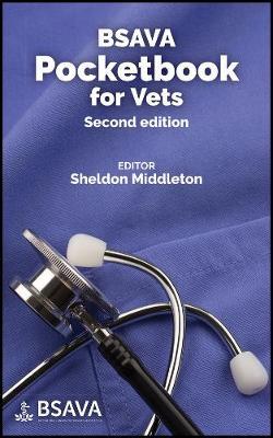 BSAVA Pocketbook for Vets - Sheldon Middleton