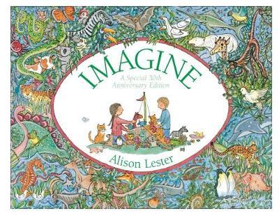 Imagine 30th Anniversary Edition - Alison Lester