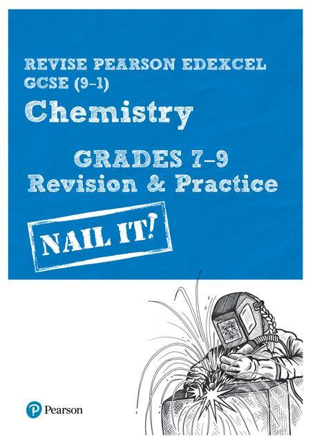 Revise Pearson Edexcel GCSE (9-1) Chemistry Grades 7-9 Revis - Sue Robilliard