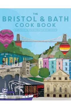Poza produsului Bristol and Bath Cook Book -  