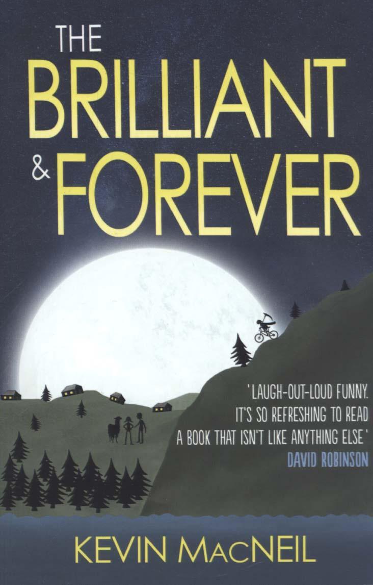 Brilliant & Forever - Kevin MacNeil