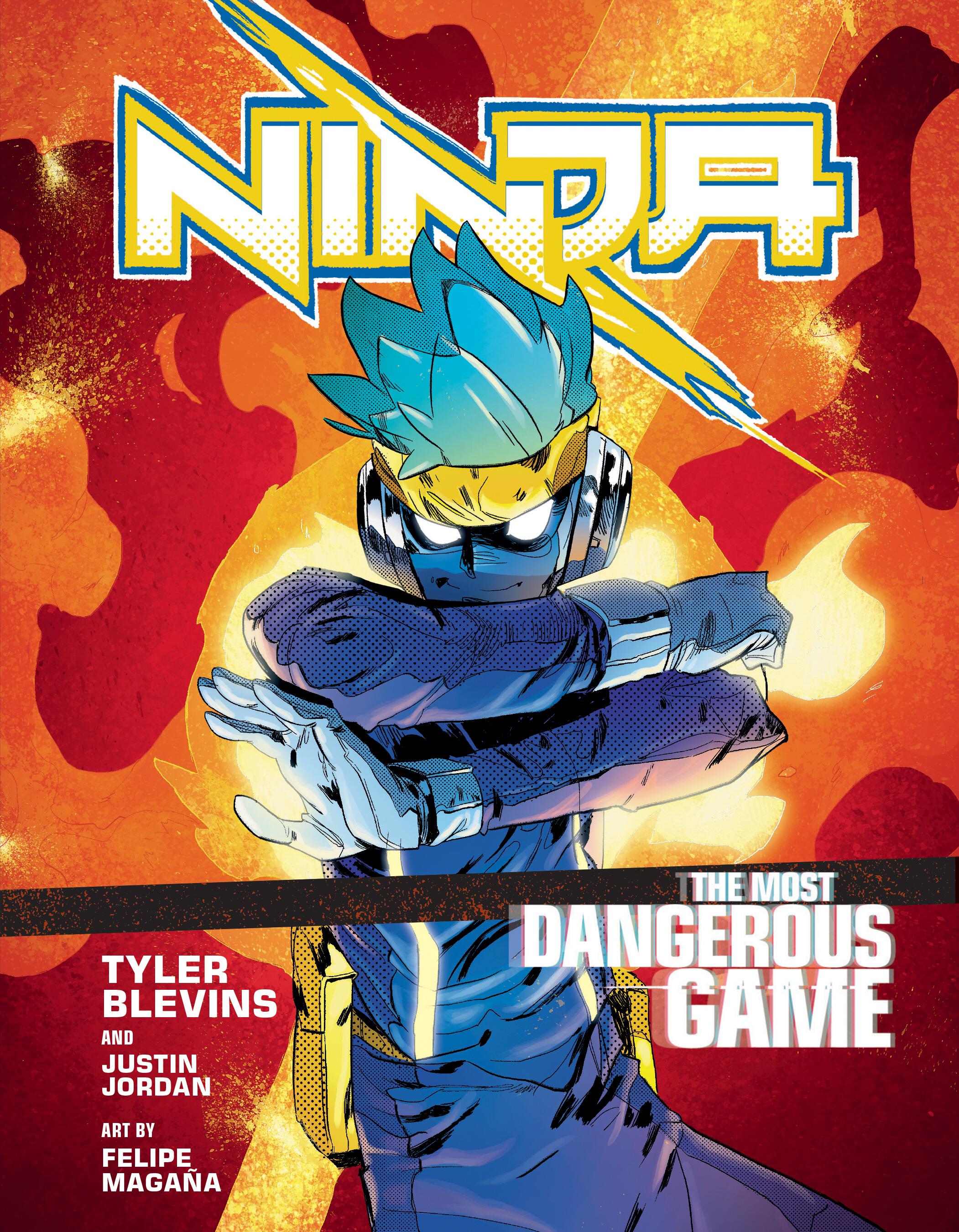 Ninja: The Most Dangerous Game - Tyler Ninja Blevins