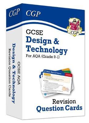 New Grade 9-1 GCSE Design & Technology AQA Revision Question -  