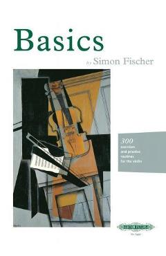 Coperta cărții 'Basics -'