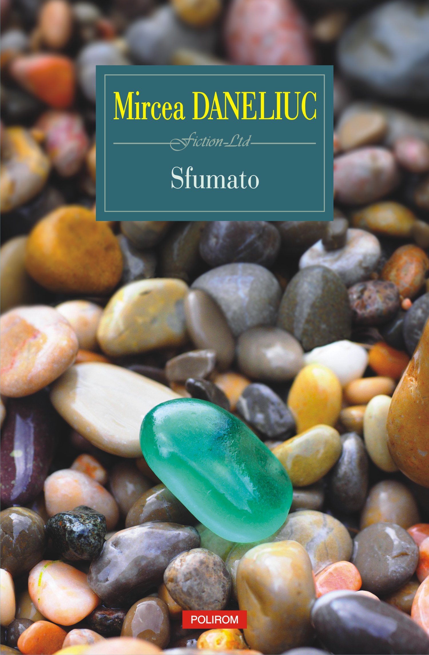 eBook Sfumato - Mircea Daneliuc