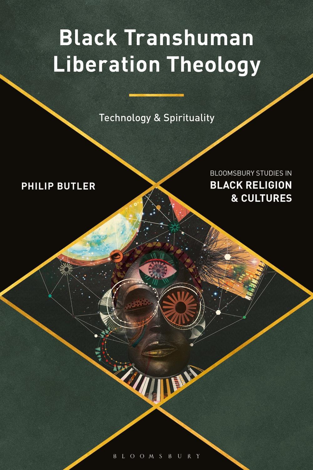 Black Transhuman Liberation Theology - Philip Butler