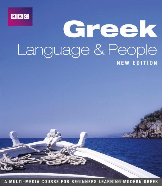 GREEK LANGUAGE AND PEOPLE COURSE BOOK (NEW EDITION) - David Hardy
