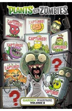 Plants vs. Zombies Volume 5: Petal to the Metal by Paul Tobin:  9781616559991