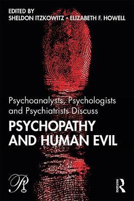 Psychoanalysts, Psychologists and Psychiatrists Discuss Psyc - Sheldon Itzkowitz