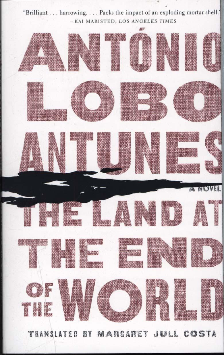 Land at the End of the World - Antonio Antunes