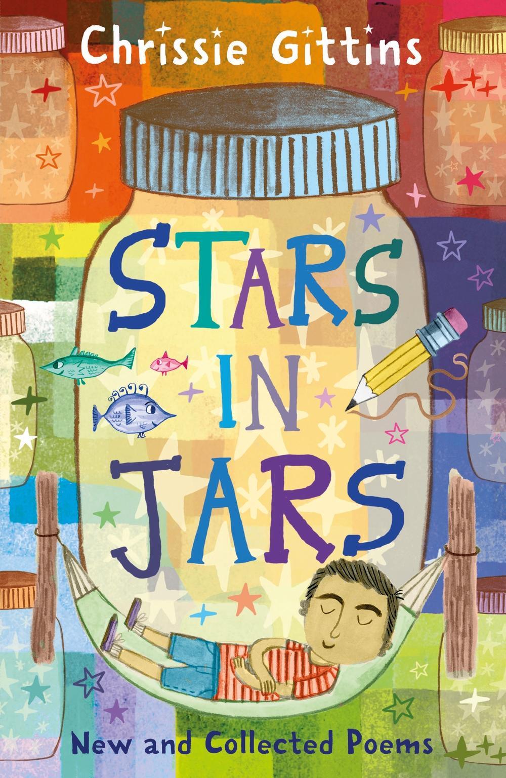 Stars in Jars - Chrissie Gittins