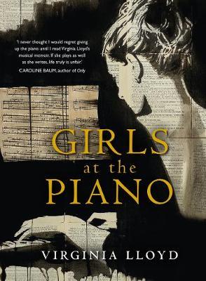 Girls at the Piano - Virginia Lloyd