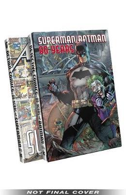 Superman/Batman 80 Years Slipcase Set -  Various