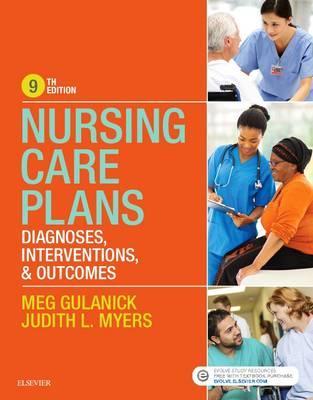 Nursing Care Plans - Meg Gulanick