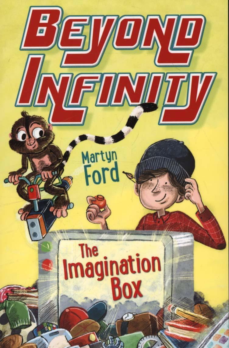 Imagination Box: Beyond Infinity - Martyn Ford