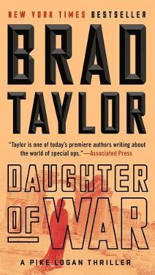 Daughter Of War - Brad Taylor
