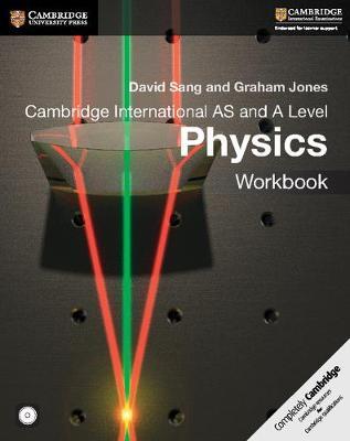 Cambridge International AS and A Level Physics Workbook with -  