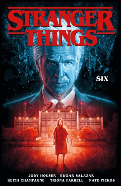Stranger Things: Six (graphic Novel) - Jody Houser