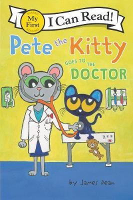Pete the Kitty Goes to the Doctor - James Dean