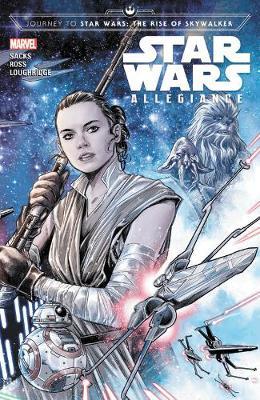 Journey To Star Wars: The Rise Of Skywalker - Allegiance -  Marvel Comics