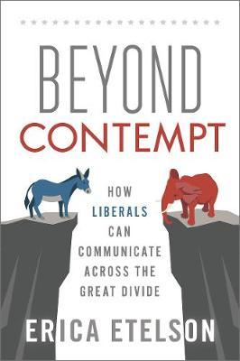 Beyond Contempt - Erica Etelson