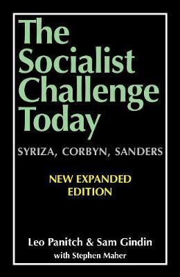 Socialist Challenge Today - Leo Panitch