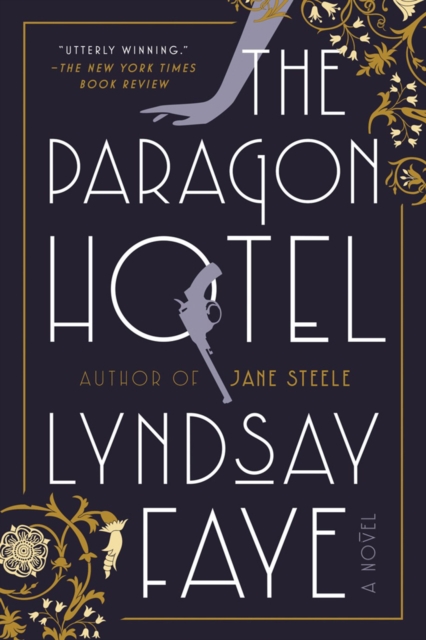 Paragon Hotel - Lyndsay Faye