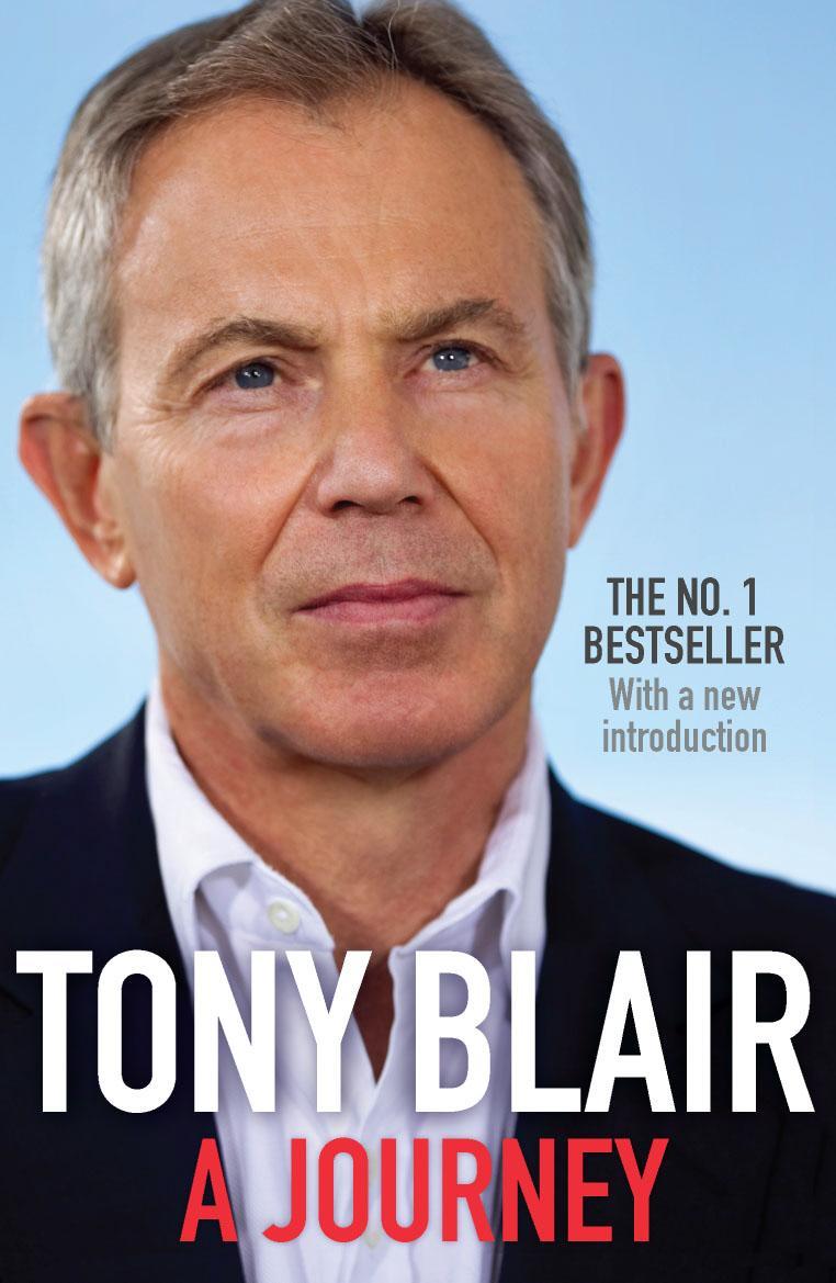 Journey - Tony Blair