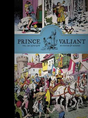 Prince Valiant Vol. 20: 1975-1976 - Hal Foster