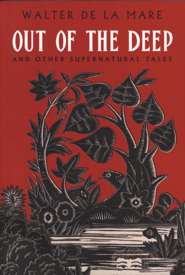 Out of the Deep - Walter De La Mere