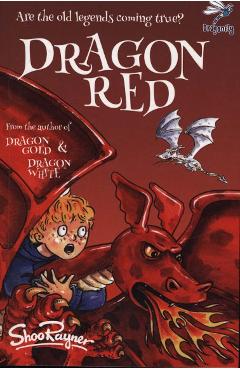 Poza produsului Dragon Red - Shoo Rayner