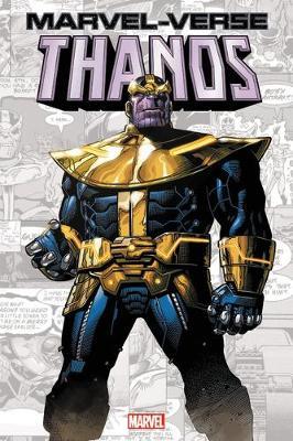 Marvel-verse: Thanos -  