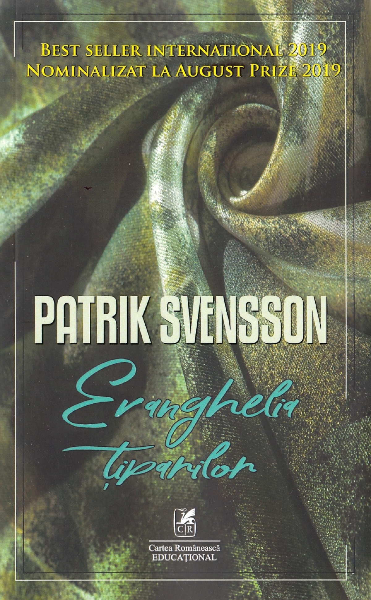Evanghelia tiparilor - Patrik Svensson