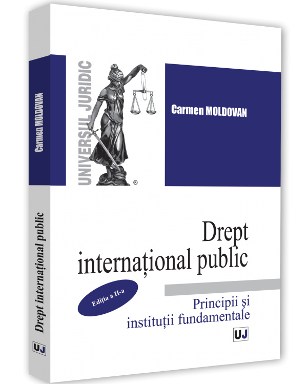 Drept international public Ed.2 - Carmen Moldovan