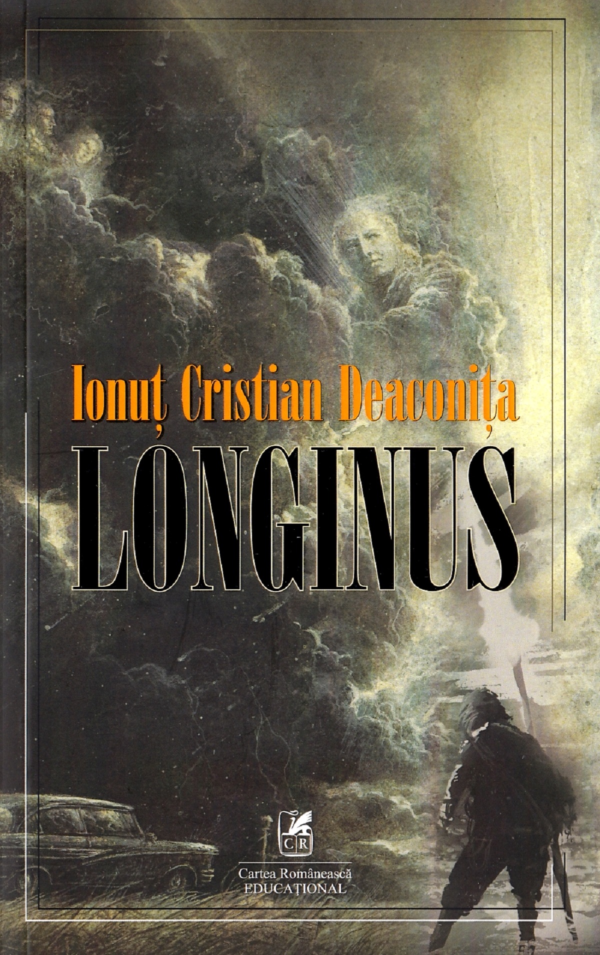Longinus - Ionut Cristian Deaconita