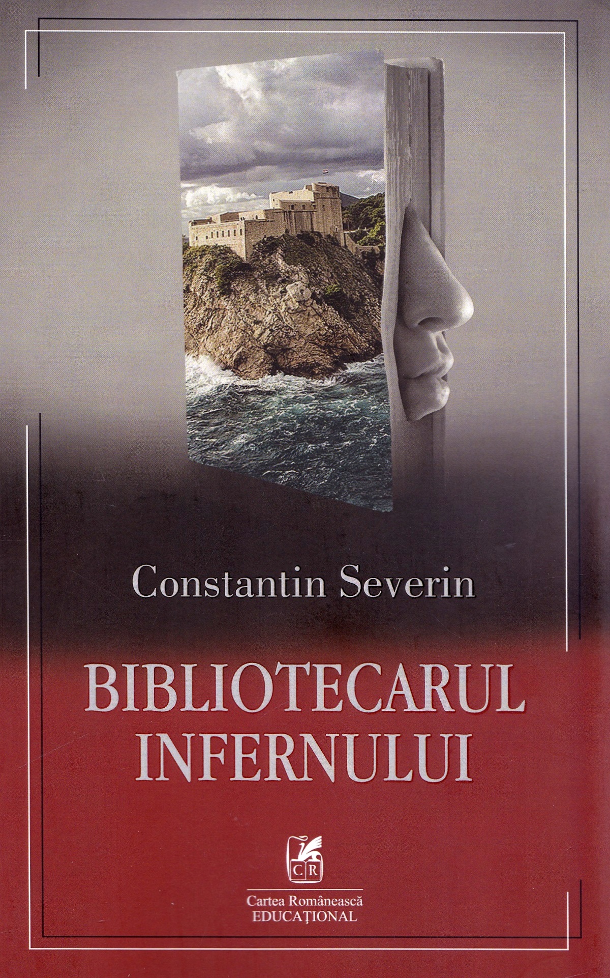 Bibliotecarul infernului - Constantin Severin