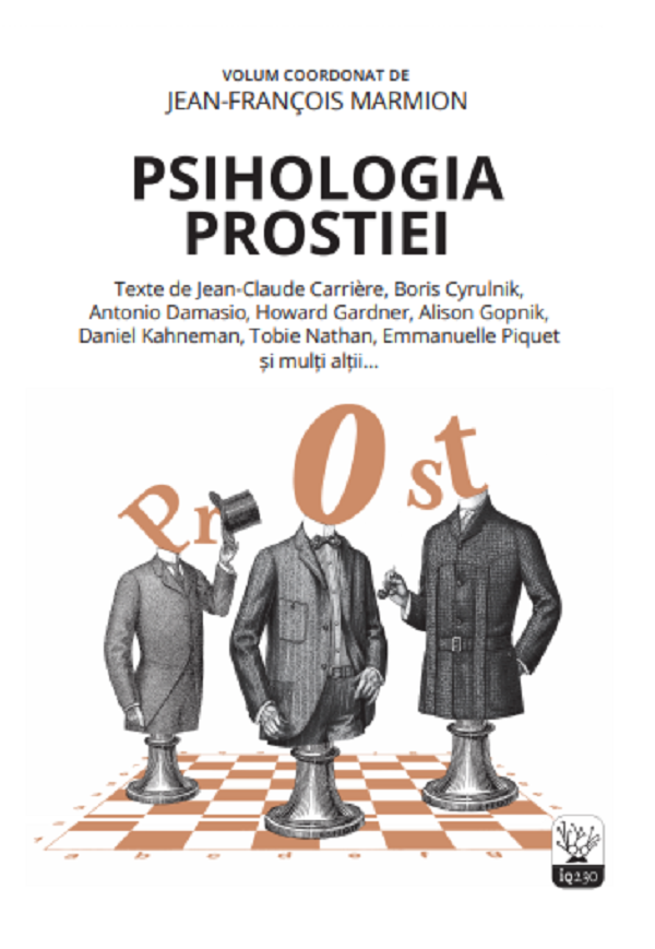 Psihologia prostiei - Jean-Francois Marmion