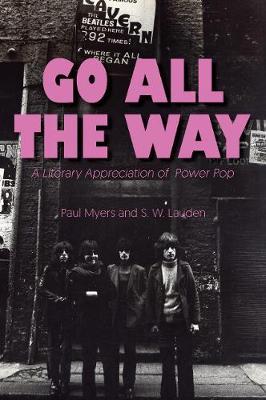 Go All The Way - Paula Myers