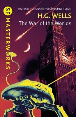 War of the Worlds - H G Wells