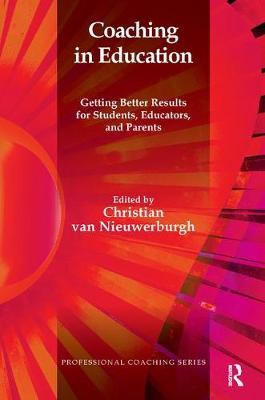 Coaching in Education - Christian Van Nieuwerburgh