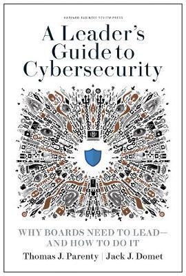 Leader's Guide to Cybersecurity - Pthomas Parenty